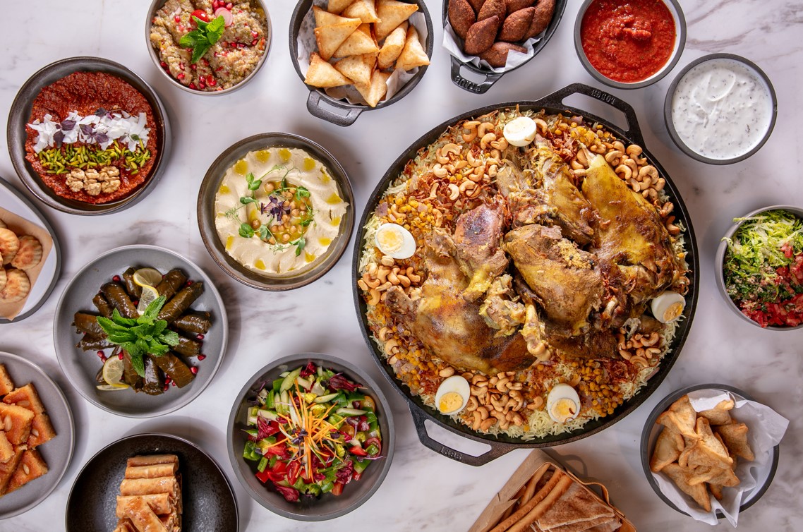 Gulf Weekly An exquisite Eid feast