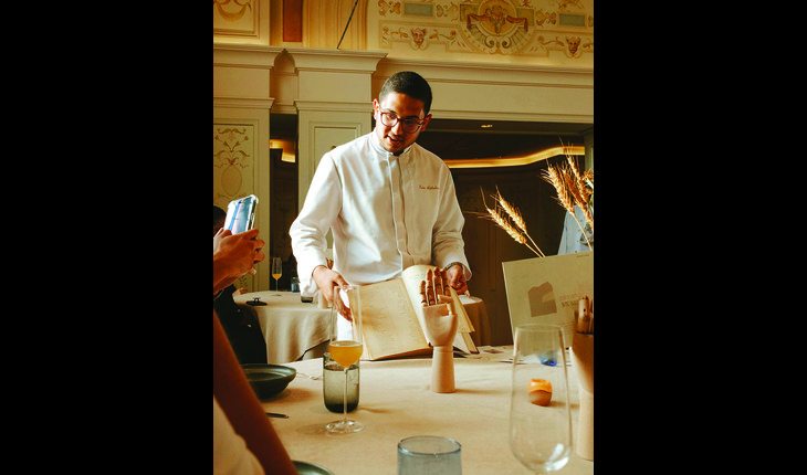Gulf Weekly A tale worth tasting!