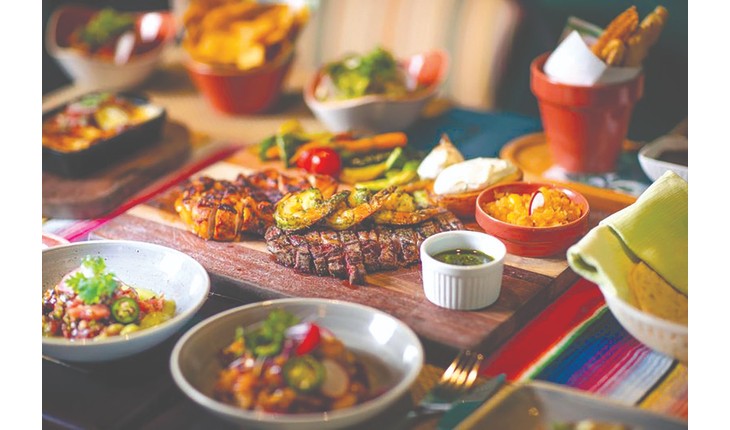 Gulf Weekly Authentic flavours of Mexico at Ritz-Carlton