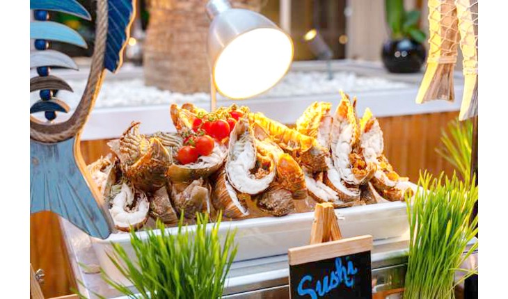 Gulf Weekly One-of-a-kind, flavourful affair