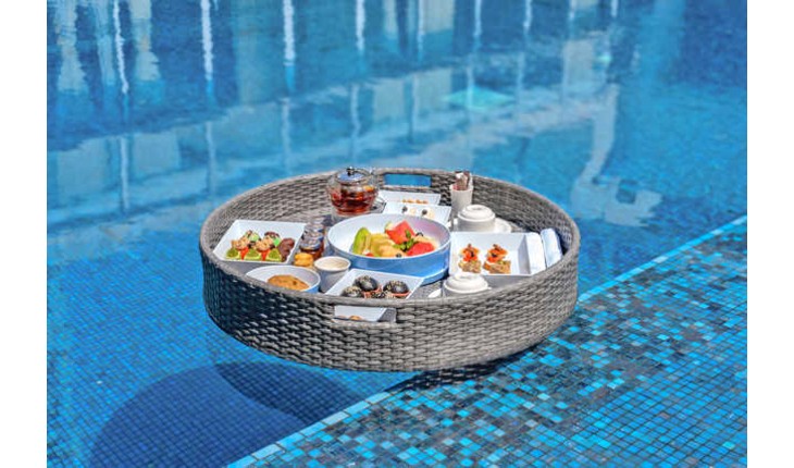 Gulf Weekly Breathtaking view to devour