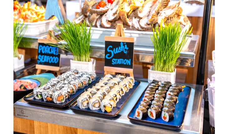 Gulf Weekly Variety: the spice of life