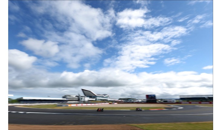 Gulf Weekly All eyes on Silverstone