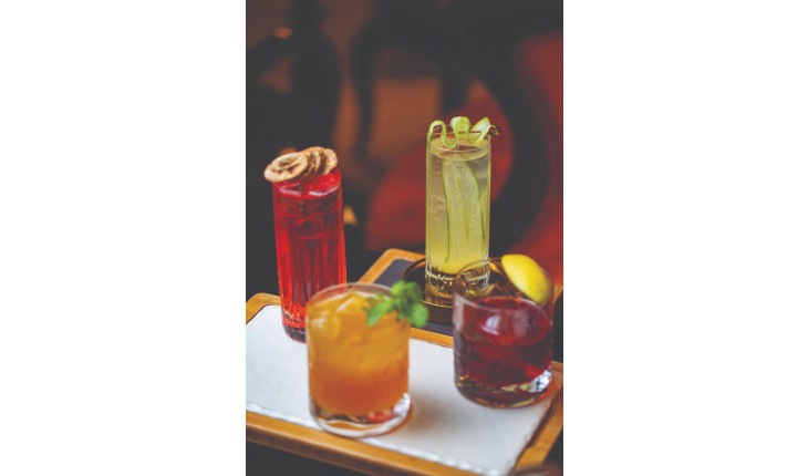 Gulf Weekly Savour more than just the flavours at Ritz