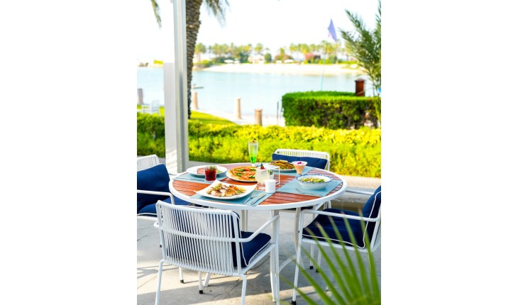 Gulf Weekly Savour more than just the flavours at Ritz