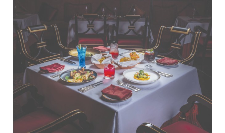 Gulf Weekly Ambience that speaks luxury