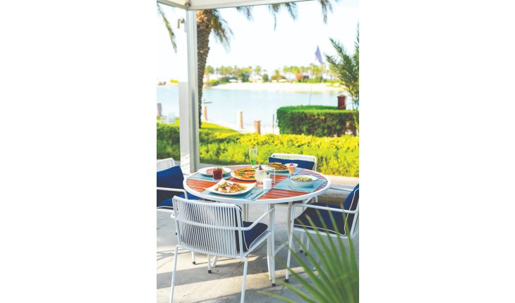 Gulf Weekly Ambience that speaks luxury