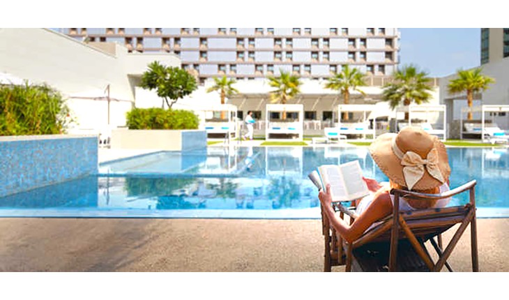 Gulf Weekly Family fun at holiday abode