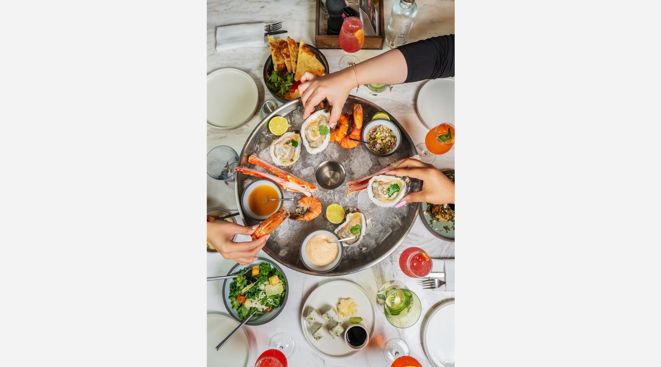 Gulf Weekly Untamed gastronomic adventures 