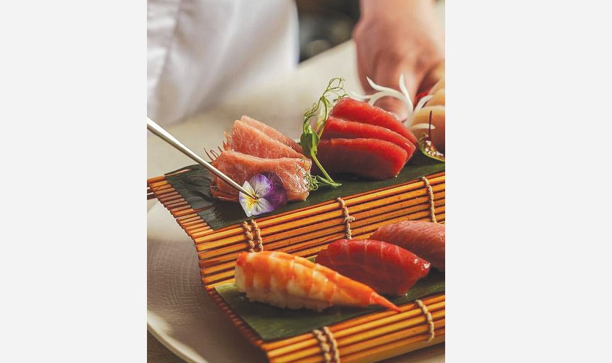 Gulf Weekly Inspired flavours to savour