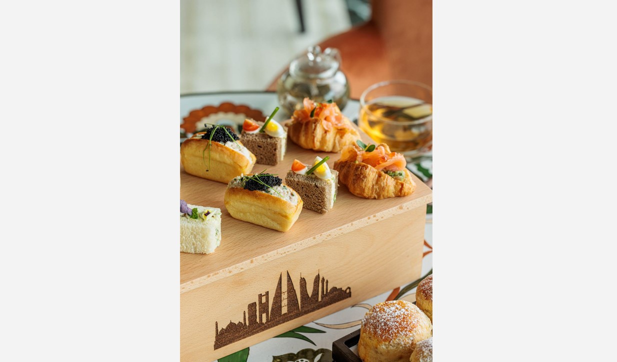 Gulf Weekly Inspired flavours to savour