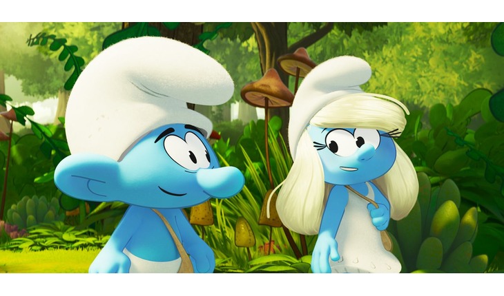 Gulf Weekly Smart Smurfs on a mission