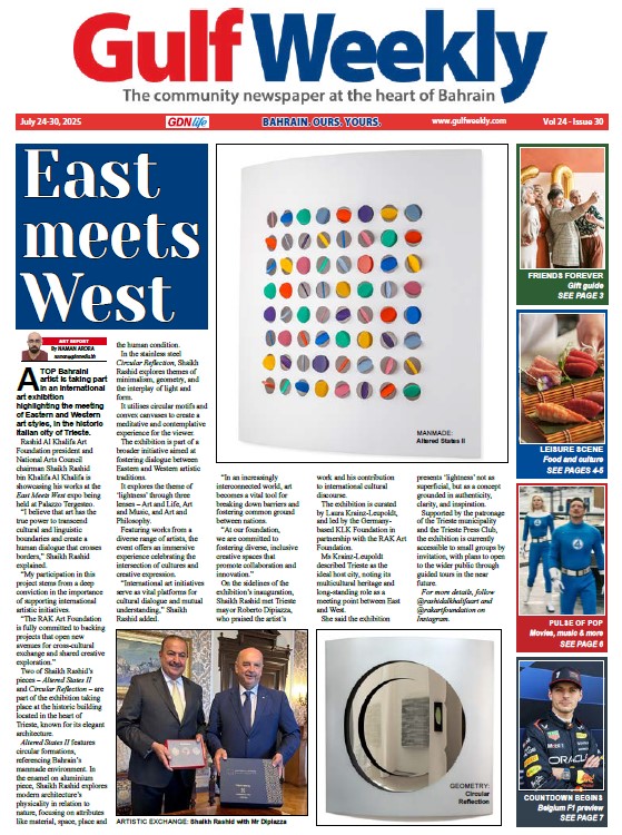 Letters Gulf Weekly Online Letters Gulf Weekly Online