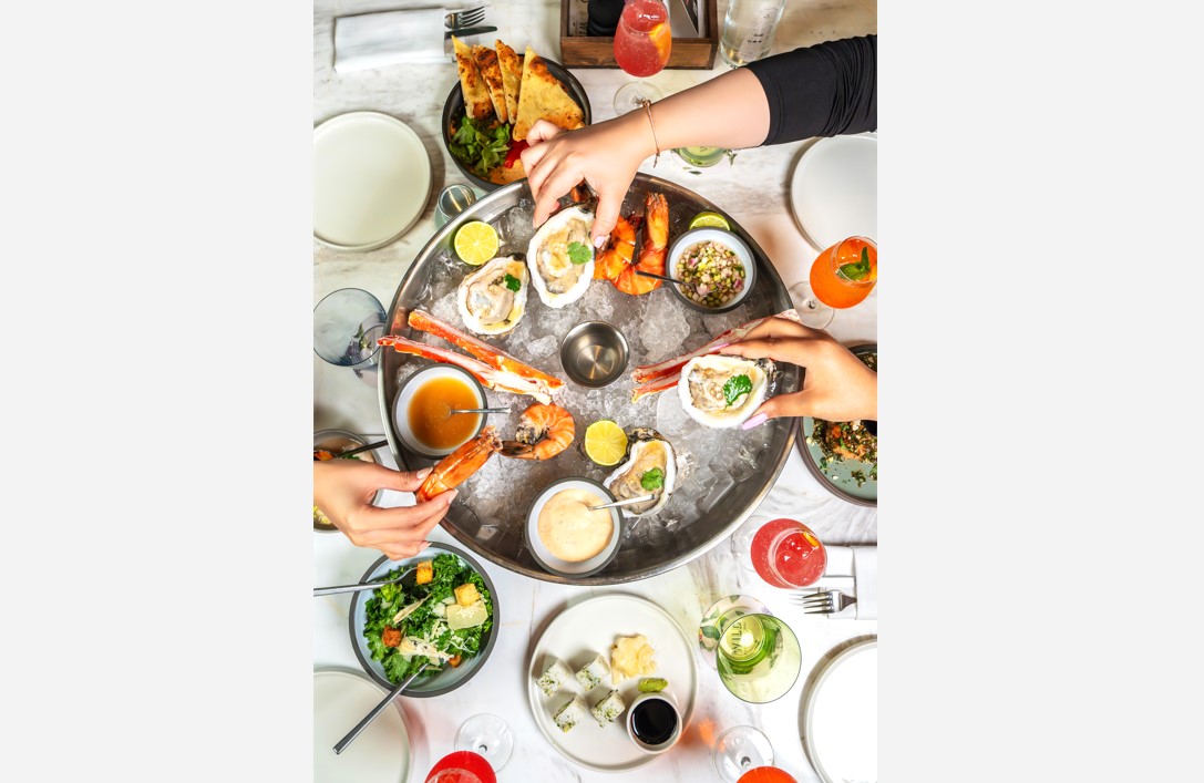 Gulf Weekly Global cuisine at Sheraton