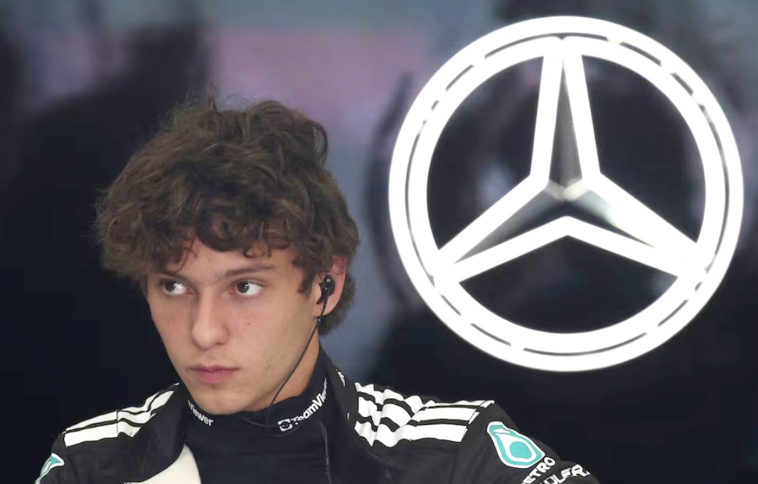 Gulf Weekly Antonelli paying price for ‘wrong steps’ by Mercedes