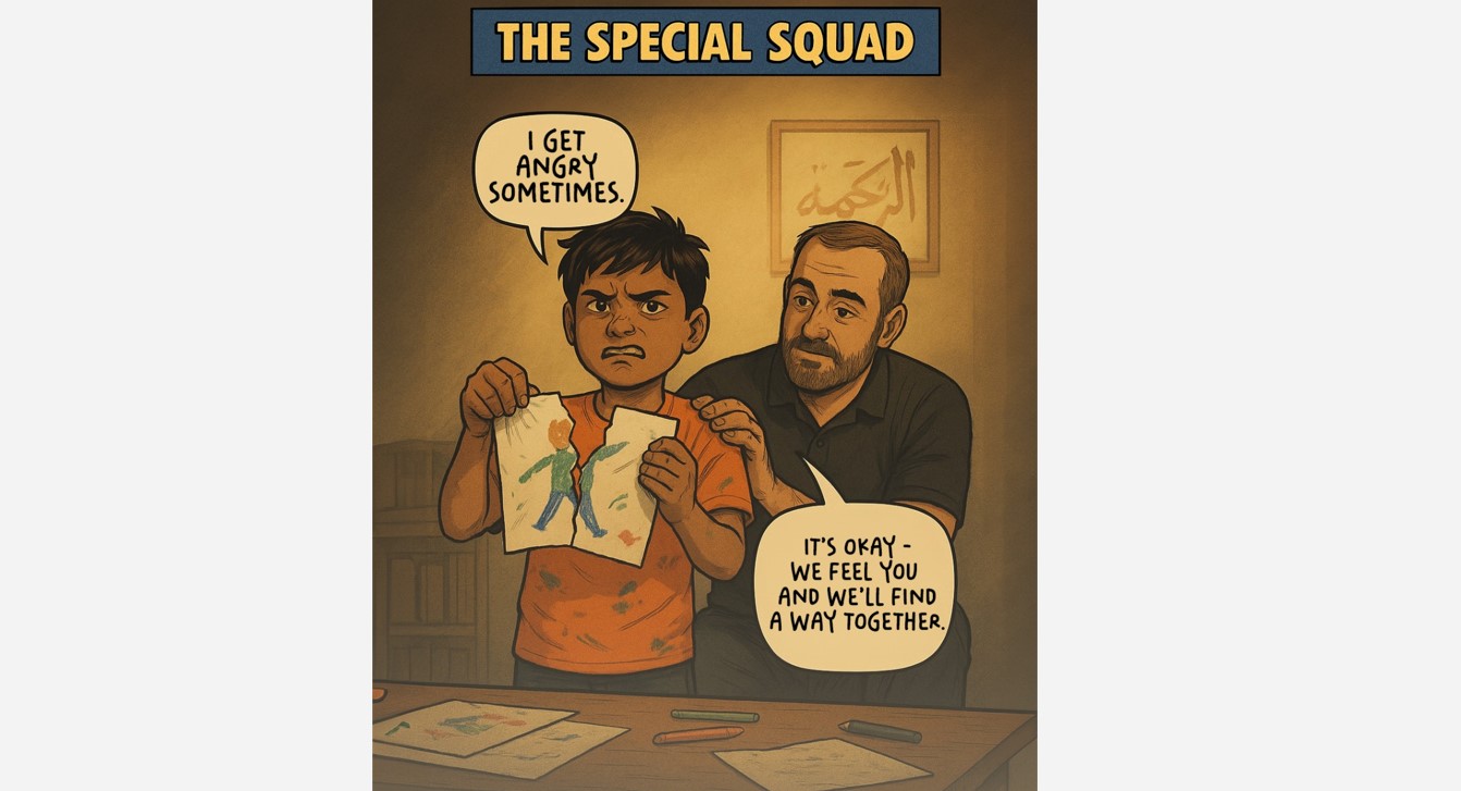 Gulf Weekly The Special Squad