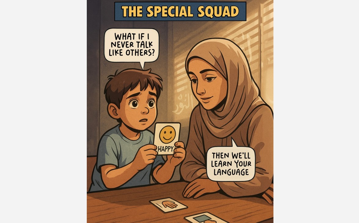 Gulf Weekly The Special Squad