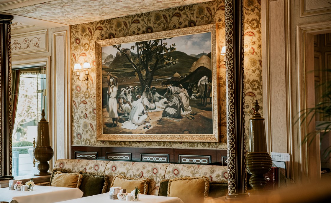 Gulf Weekly Ritz redefines art of culinary excellence