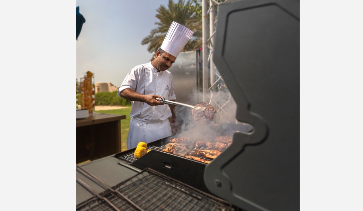 Gulf Weekly Ritz redefines art of culinary excellence