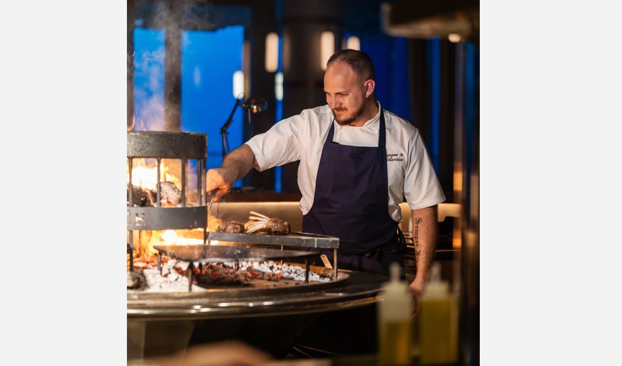 Gulf Weekly Sheraton brings best of the world on your platter