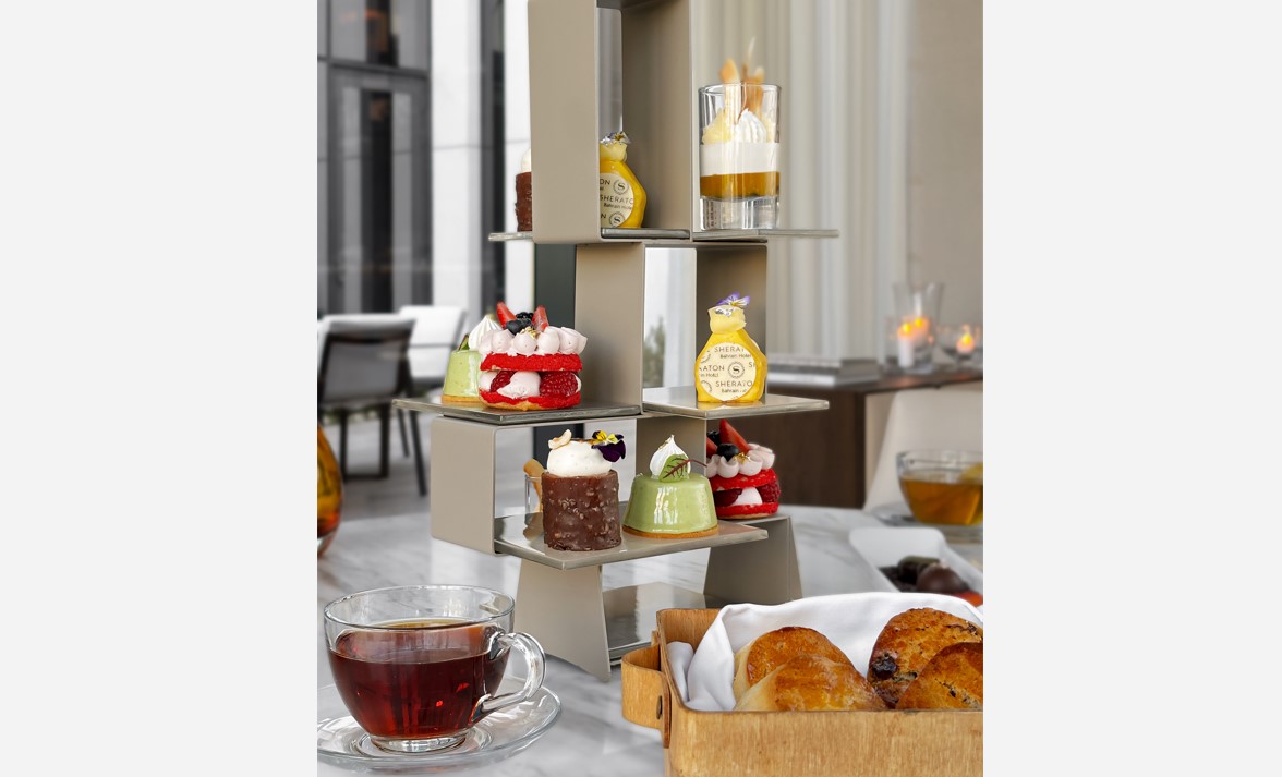 Gulf Weekly Sheraton brings best of the world on your platter