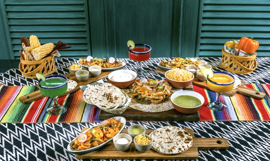 Gulf Weekly Ritz beckons with fabulous fare