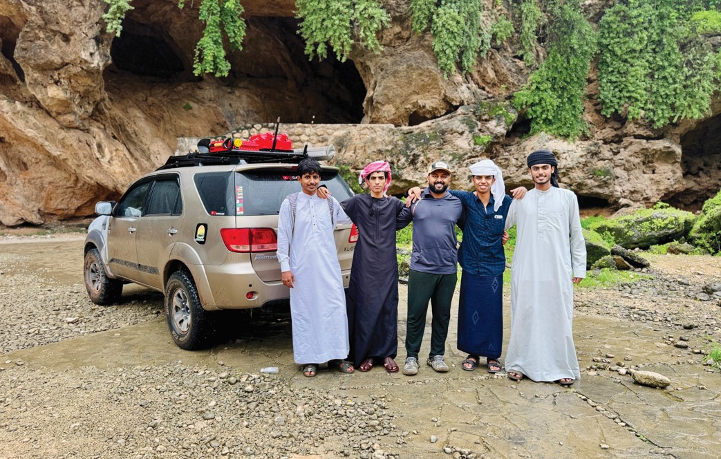 Gulf Weekly Mystical charm of Salalah