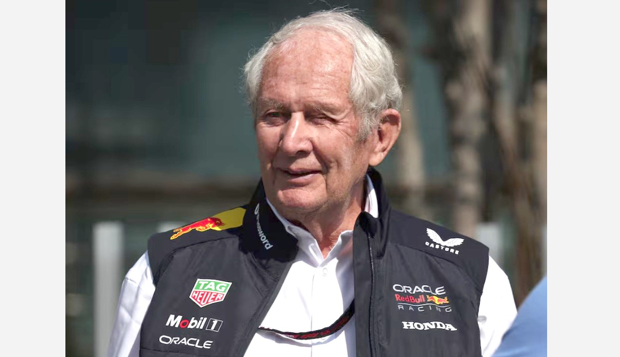 Gulf Weekly Marko, Wolff support return of Türkiye GP