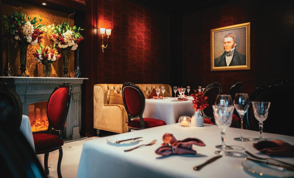 Gulf Weekly Redefining the art of fine dining