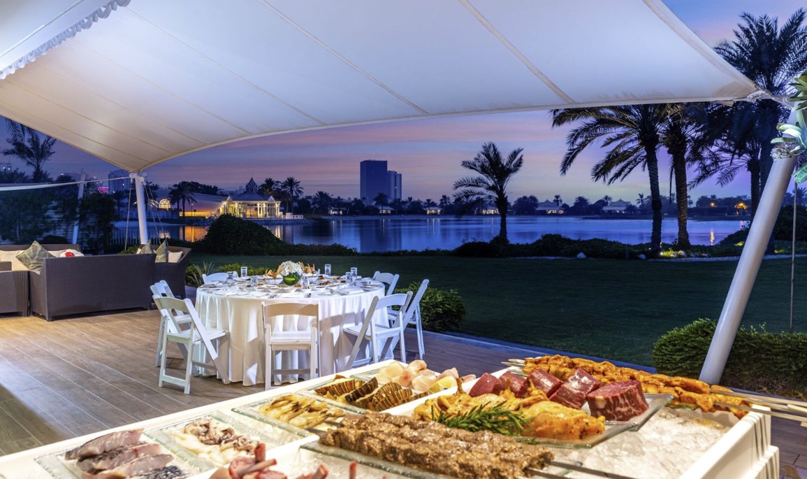 Gulf Weekly Masterclass with top chefs at Ritz-Carlton