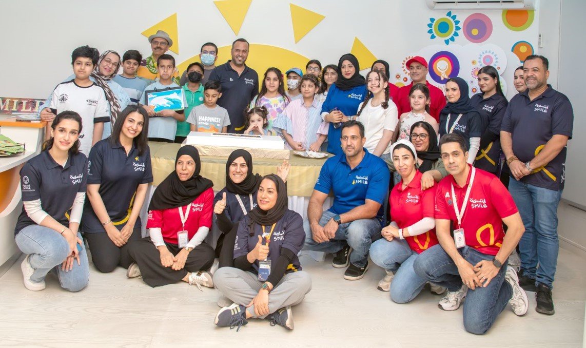 Gulf Weekly Hearts of gold