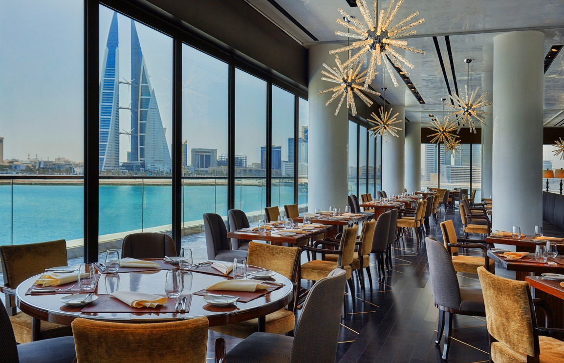 Gulf Weekly Vibrant Friday brunch at Four Seasons Hotel