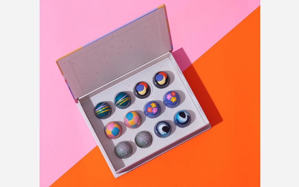 Gulf Weekly  Speciality chocolates