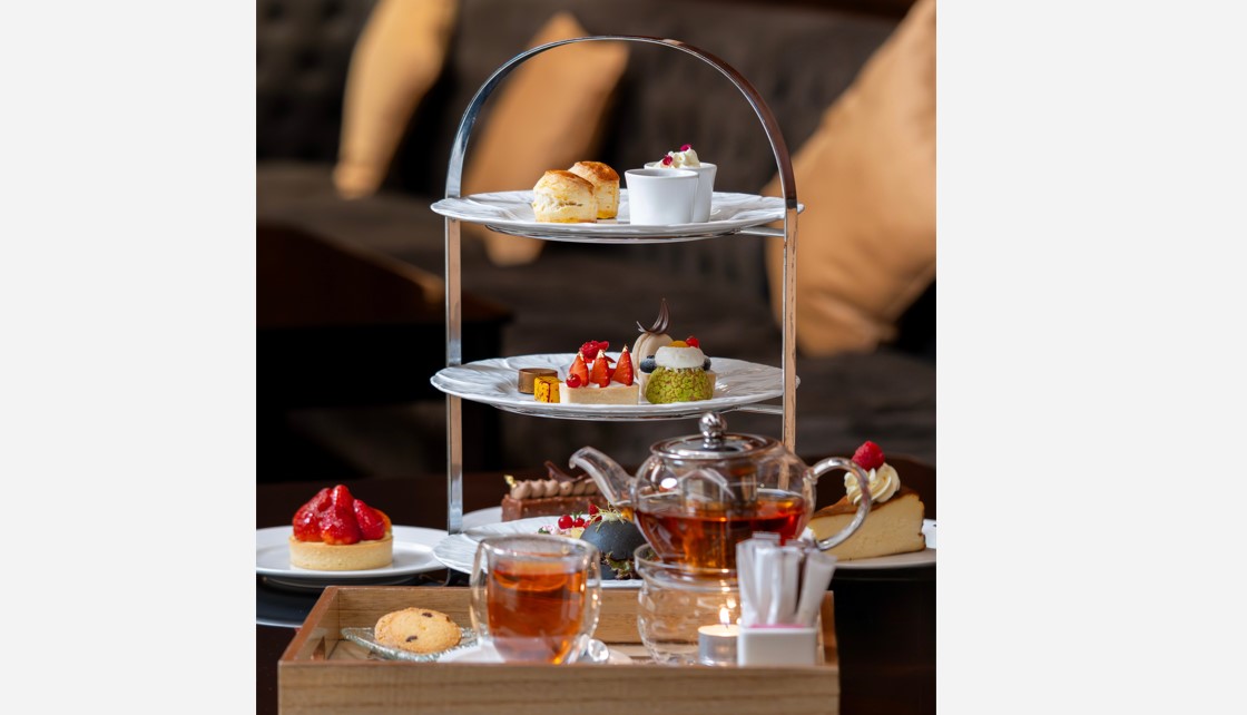 Gulf Weekly Authentic Greek experience at InterContinental