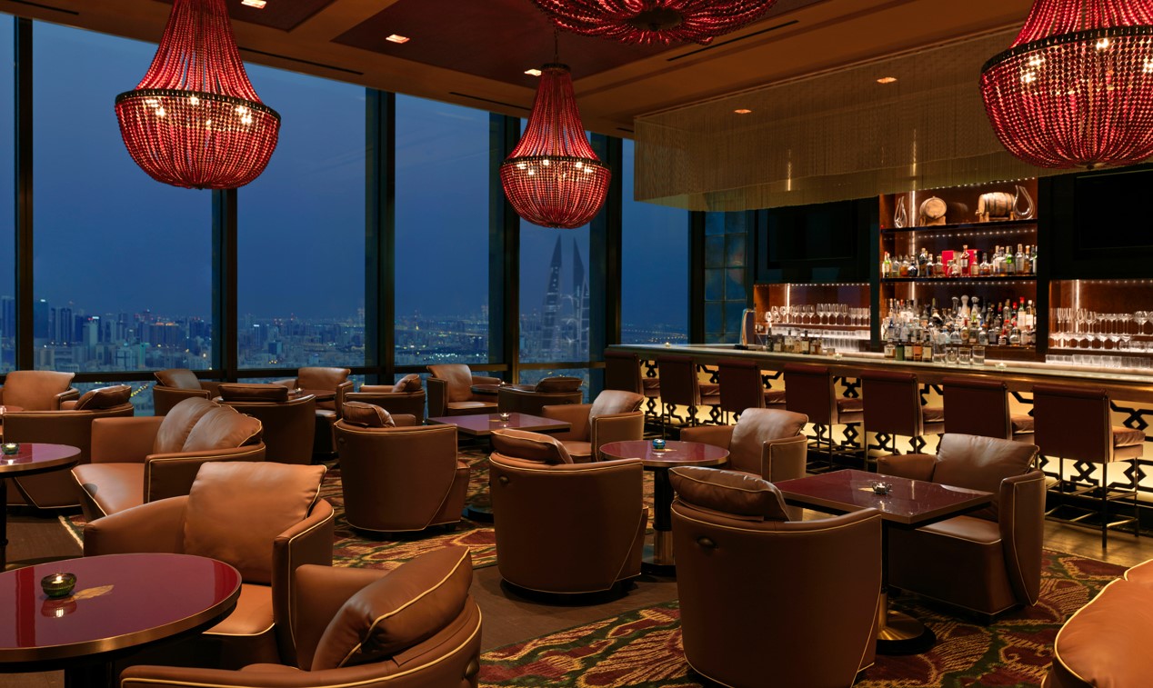 Gulf Weekly A feast for the senses