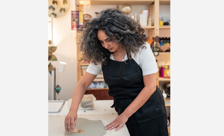 Gulf Weekly Shaping stories in clay