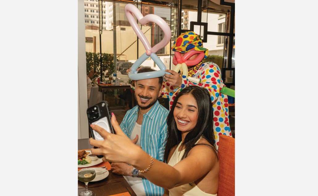 Gulf Weekly K Hotel Bahrain revamps Friday brunch