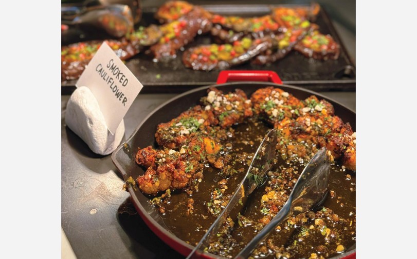 Gulf Weekly Gourmet getaway at WILD!