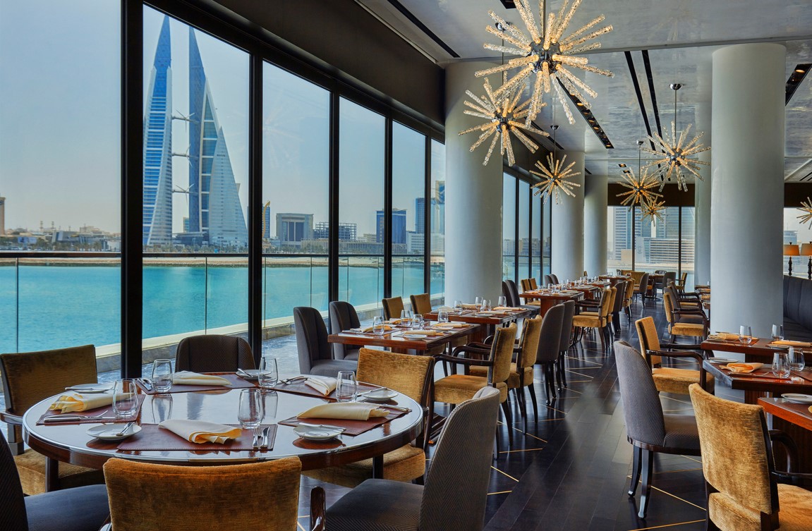 Gulf Weekly Luxury in every sip and bite!