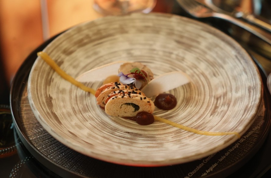 Gulf Weekly Beyond the plate