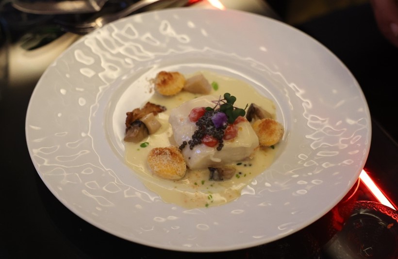 Gulf Weekly Beyond the plate