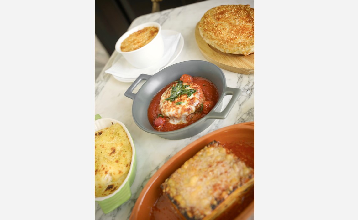 Gulf Weekly Chef Slim Douiri headlines Byblos’ culinary showcase