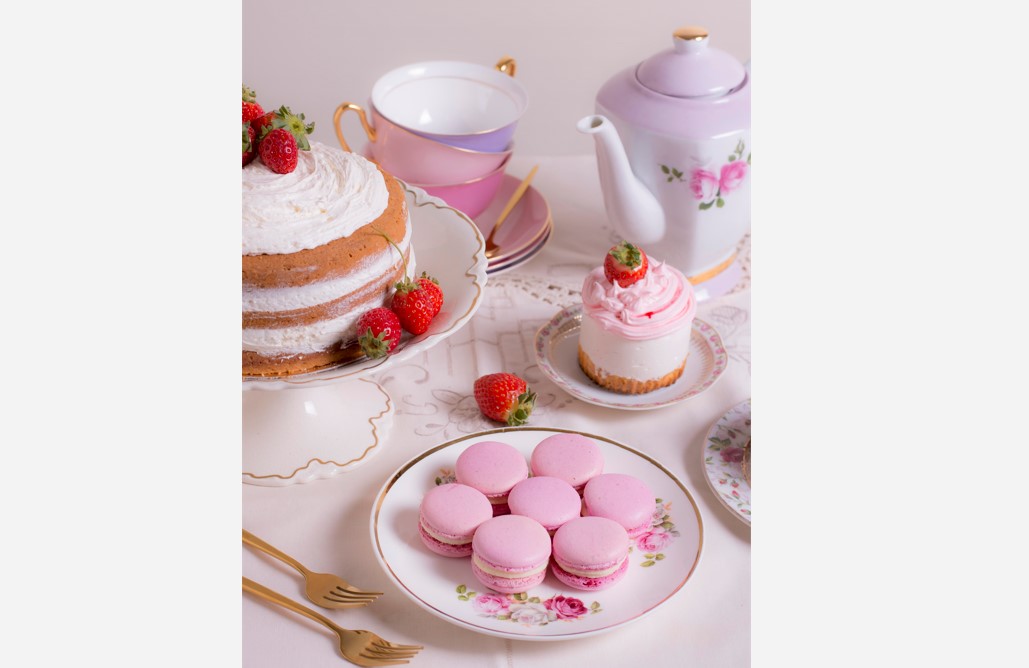 Gulf Weekly Bake it Pink!