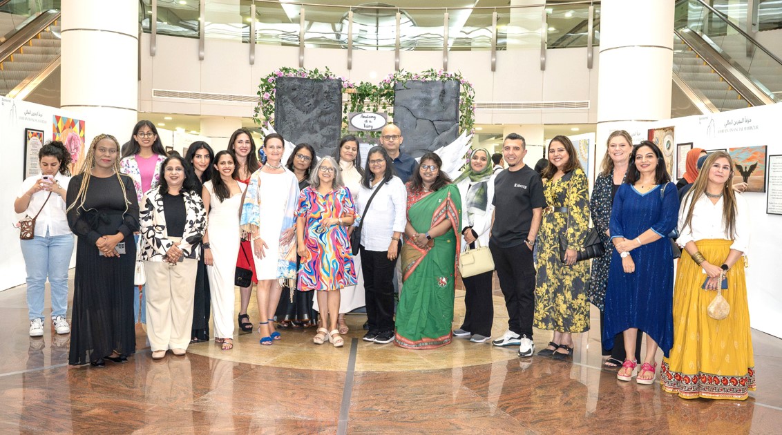 Gulf Weekly Creatives unite