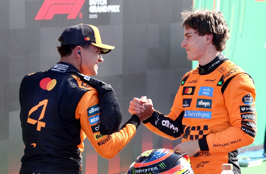 Gulf Weekly High-octane action at Marina Bay