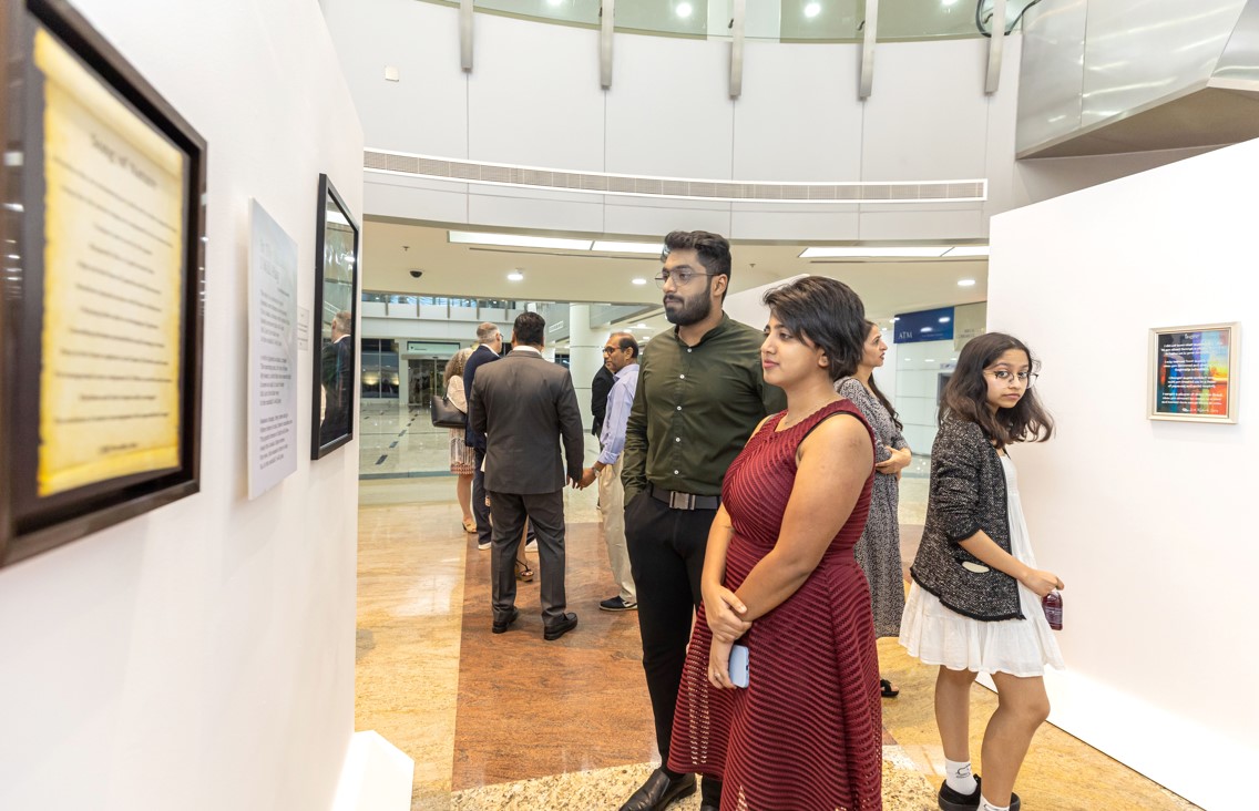 Gulf Weekly Creatives unite