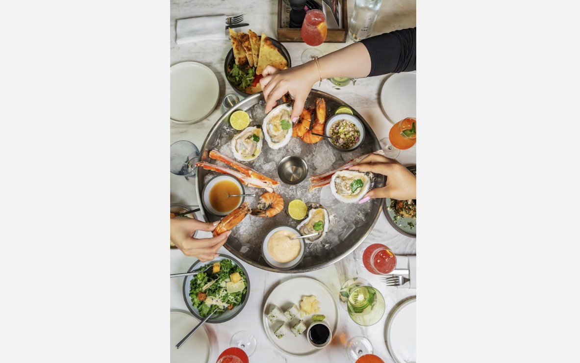 Gulf Weekly Spooktacular dining adventure