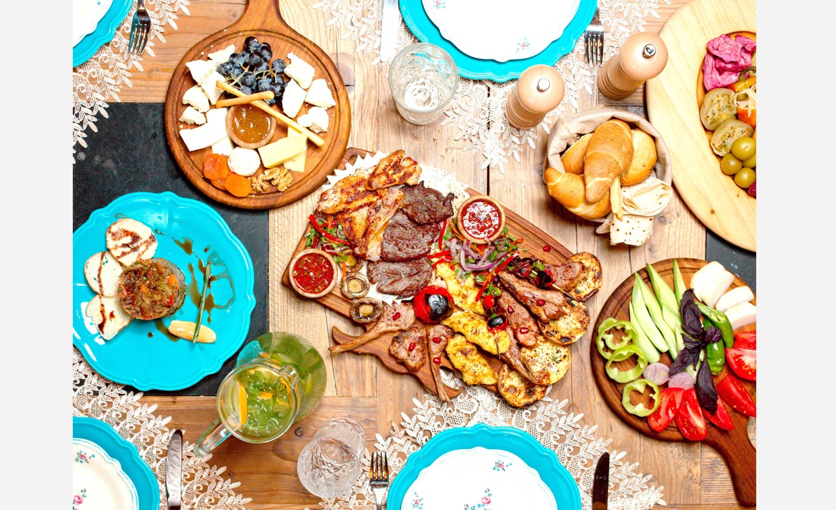 Gulf Weekly Bursting with flavor