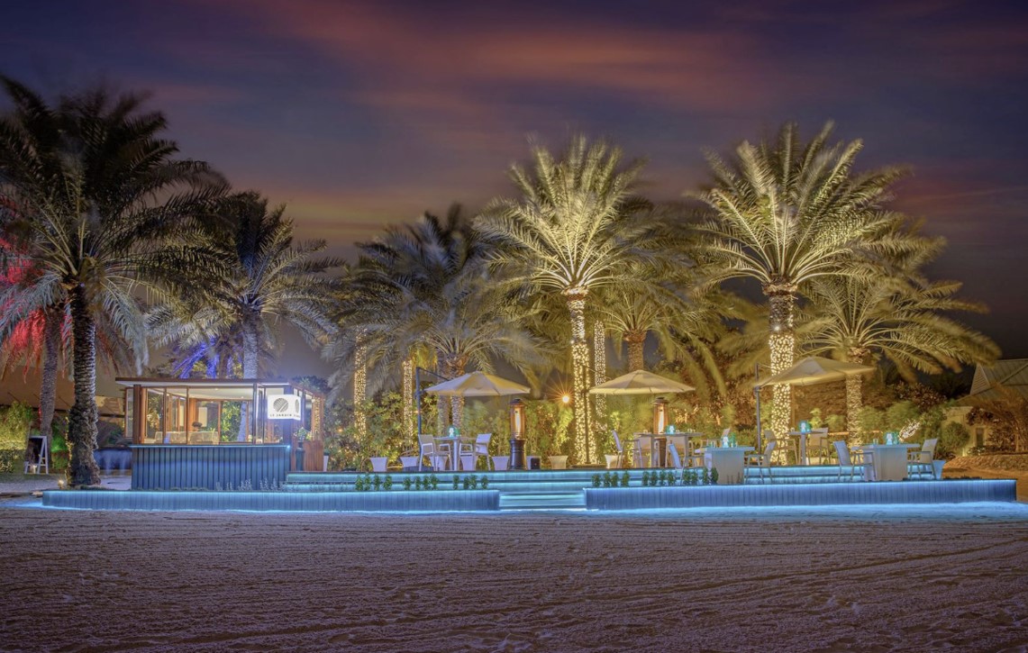 Gulf Weekly Elegant dining at Ritz