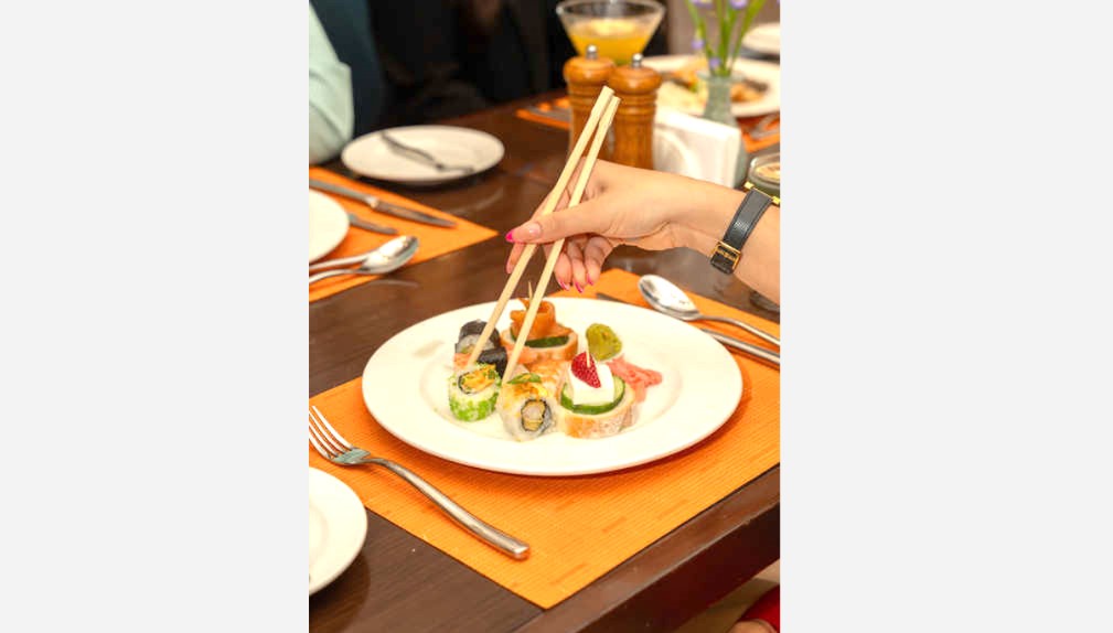 Gulf Weekly Variety at the K Hotel